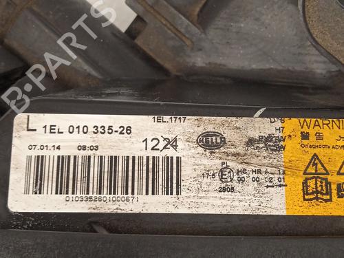 Right headlight NISSAN QASHQAI I (J10, NJ10)  | BP31619395C29 