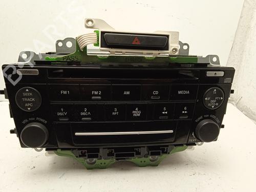 radio-mazda-6-saloon-gg-cqmm45701a-2002-2003-2004-2005-2006-2007-2008-4284256 main image