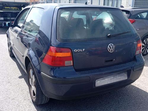 Engine control unit (ECU) VW GOLF IV (1J1) | BP25606779M57