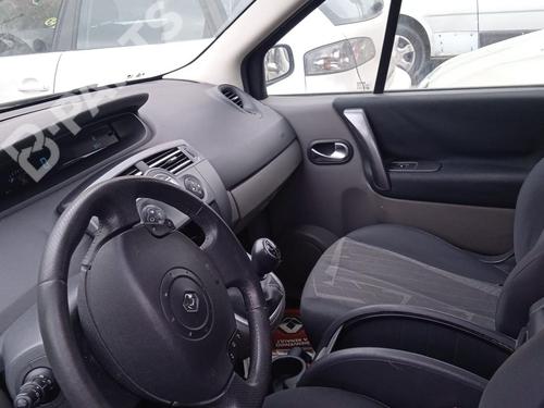 Left mirror RENAULT SCÉNIC II (JM0/1_) 2.0 dCi (JM1K) | BP11162058C26 