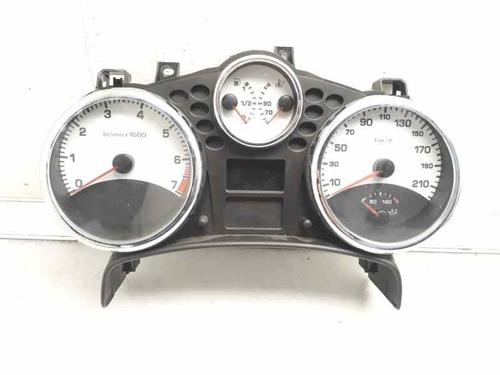 Used Instrument cluster PEUGEOT 207 (WA_, WC_) [2006-2015]  4356914