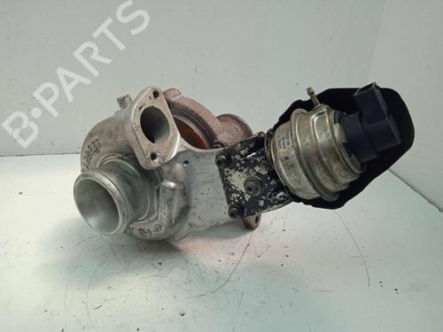 Used Turbocharger/Supercharger OPEL INSIGNIA A (G09) 2.0 CDTI (68) (131 hp) 12545044