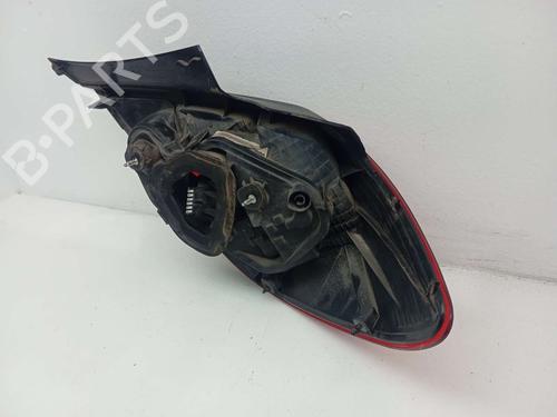 Left taillight OPEL CORSA D (S07) | BP31618928C34 - Image 2