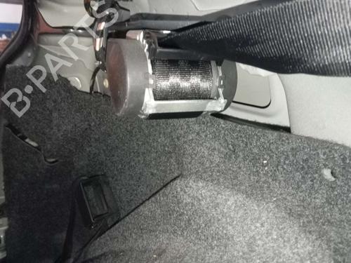 Used Rear left seatbelt VW GOLF V (1K1) 1.9 TDI (105 hp) 18013865