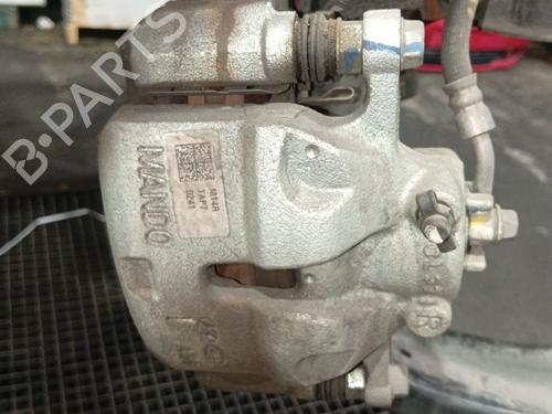 Right front brake caliper HYUNDAI i20 III (BC3, BI3) 1.2 | BP40020359M104 - Image 2