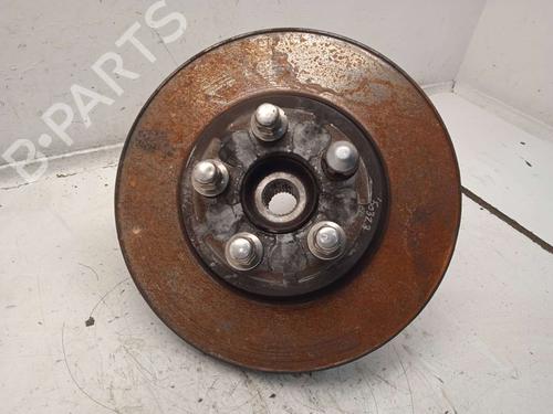 Used Right front steering knuckle JAGUAR X-TYPE I (X400) 2.5 V6 All-wheel Drive (196 hp) 11156930