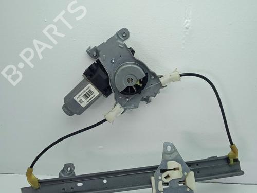 Rear right window mechanism NISSAN QASHQAI I (J10, NJ10) | BP31619393C25