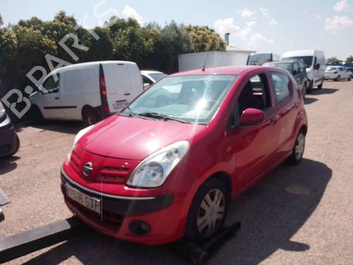 Engine NISSAN PIXO (UA0)  | BP14999743M1  - Image 6