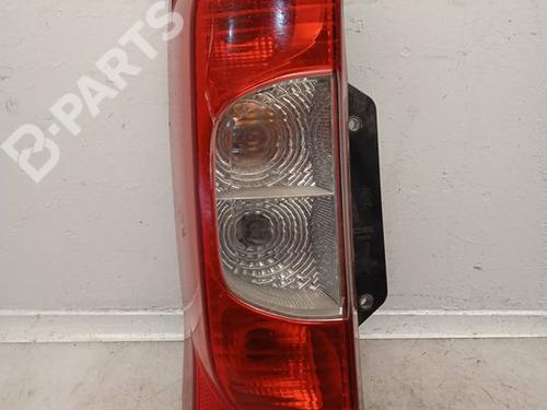 Used Left taillight Left taillight PEUGEOT BIPPER (AA_) 1.3 HDi 75 (75 hp) 11162972 11162972