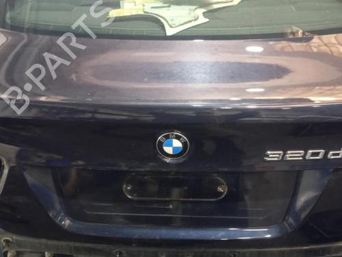 Used Tailgate BMW 3 (E90) 320 d (163 hp) 31615038