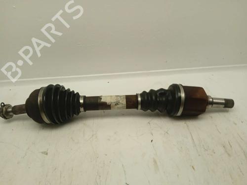 Used Left front driveshaft Left front driveshaft CITROËN C5 II (RC_) [2004-2008] 4353497 4353497