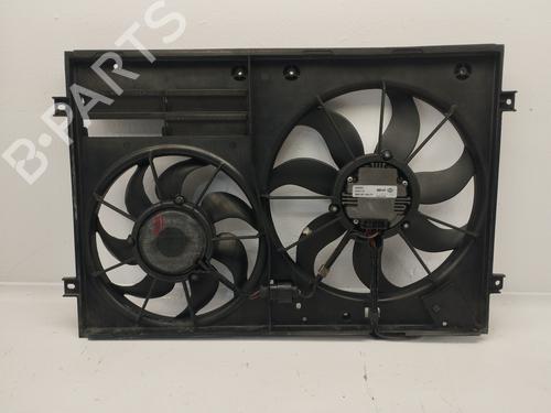 Used Radiator fan SEAT ALTEA (5P1) [2004-2015]  26121727