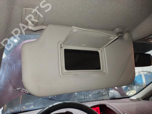 Used Left sun visor FORD FIESTA VI (CB1, CCN) 1.6 TDCi (95 hp) 19807209