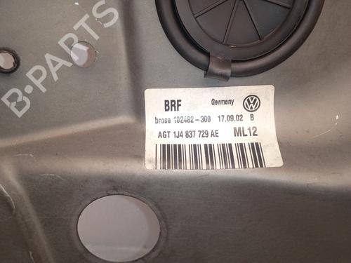 Front left window mechanism VW GOLF IV (1J1)  | BP21554299C22 