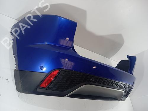 Rear bumper JAGUAR E-PACE (X540) 2.0 D180 AWD | BP19943797C8 