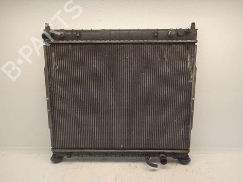 Used Water radiator Water radiator SSANGYONG REXTON / REXTON II (GAB_) 2.7 Xdi (165 hp) 33239991 33239991