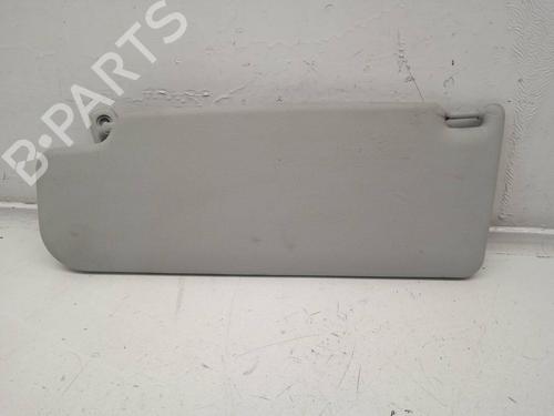 Used Right sun visor SEAT LEON (1P1) 1.9 TDI (105 hp) 11156111