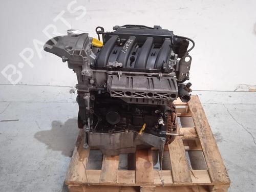 Engine RENAULT LAGUNA II (BG0/1_) 1.6 16V (BG0A, BG0L) | BP4317092M1 - Image 7