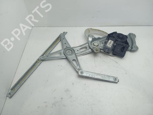 Used Rear left window mechanism RENAULT SCÉNIC III (JZ0/1_) [2008-2016]  18069131