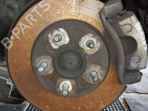 Used Right front steering knuckle Right front steering knuckle OPEL INSIGNIA A (G09) [2008-2017] 25938042 25938042