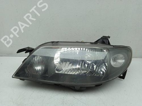 Used Left headlight Left headlight MAZDA 323 S VI Saloon (BJ) [1998-2004] 4334070 4334070