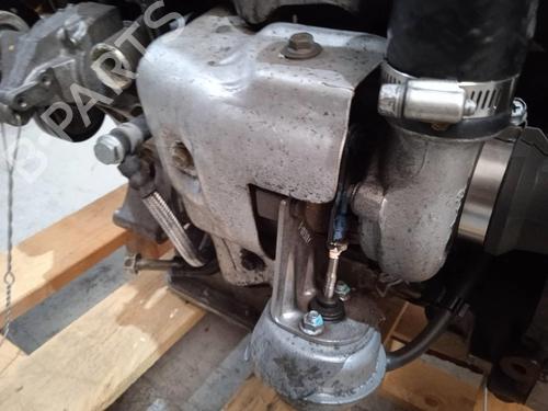 Engine HONDA CIVIC VII Hatchback (EU, EP, EV) 1.7 CTDi (EP4, EU9) | BP4355910M1 