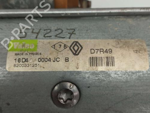 Starter RENAULT LAGUNA II (BG0/1_) | BP31614721M8