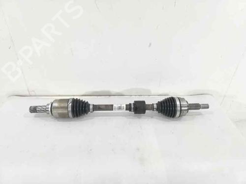 Used Left front driveshaft RENAULT CLIO V (B7_) [2019-2026]  4632565
