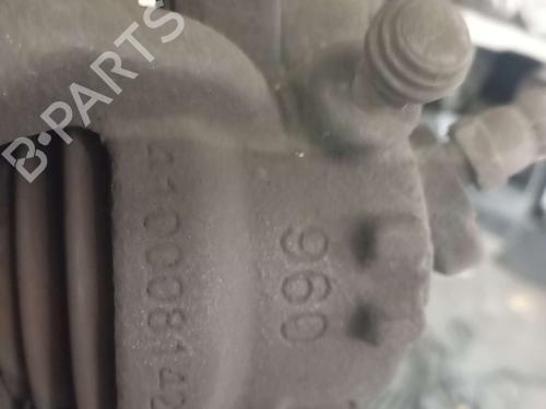 Right front brake caliper RENAULT CLIO IV (BH_) 1.5 dCi 90 | BP25333206M104 