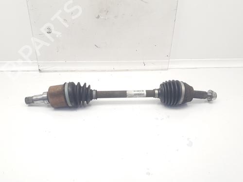 Used Left front driveshaft Left front driveshaft FORD FIESTA VI (CB1, CCN) 1.4 TDCi (70 hp) 11149511 11149511