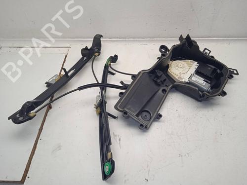 Used Front right window mechanism SEAT LEON (1P1) 1.9 TDI (105 hp) 11156082