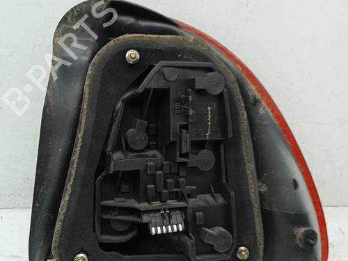 Left taillight ROVER 45 I Hatchback (RT) 2.0 iDT | BP4343453C34