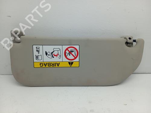 Aletta parasole destra CITROËN C-ELYSEE (DD_) 1.6 BlueHDi 100 (99 hp) 20307132
