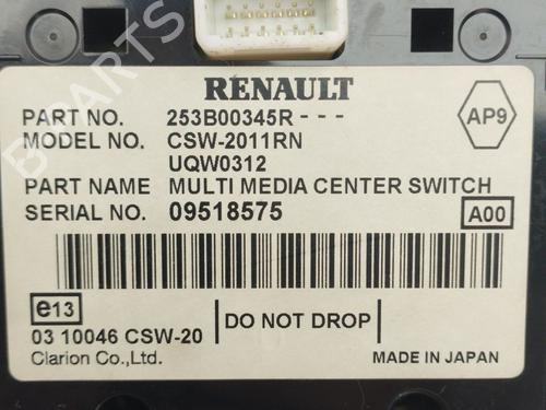 Switch RENAULT LAGUNA III (BT0/1) | BP36039373I30 - Image 3