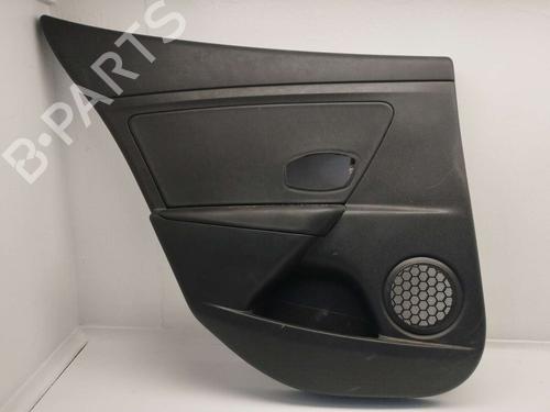 Used Rear left panel Rear left panel RENAULT MEGANE III Hatchback (BZ0/1_, B3_) [2008-2026] 18548769 18548769