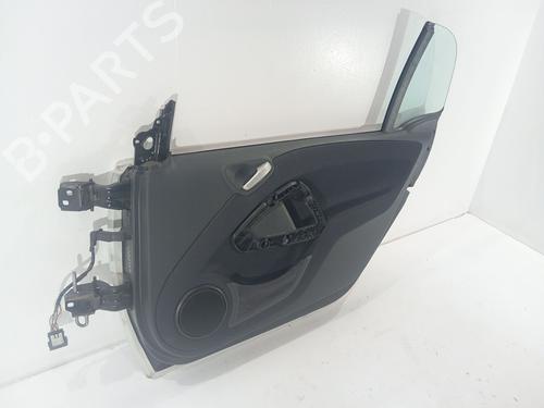 Right front door SMART FORTWO Coupe (451) 1.0 (451.331, 451.380) | BP31619820C3 