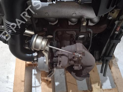 Used Engine RENAULT MEGANE I (BA0/1_) 1.9 dTi (BA08, BA0N) (98 hp) 4256440