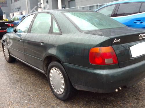 Turbocharger/Supercharger AUDI A4 B5 (8D2) 1.9 TDI | BP17713214M71