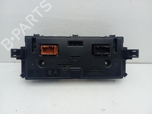 Climate control CITROËN C-ELYSEE (DD_) 1.6 BlueHDi 100 | BP20296477I5 