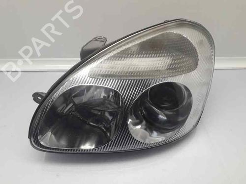 Used Right headlight DAEWOO NUBIRA Saloon (J100) [1997-2026]  4356514