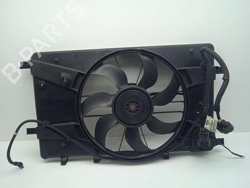 Used Radiator fan Radiator fan OPEL ASTRA J GTC [2011-2018] 35903708 35903708
