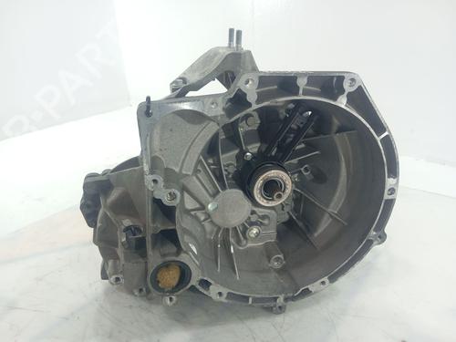 Used Gearbox FORD FIESTA VI (CB1, CCN) [2008-2026]  31619546