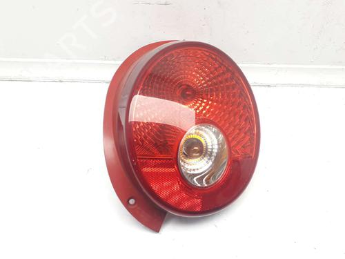 Used Right taillight CHEVROLET MATIZ (M200, M250) [2005-2026]  11150063