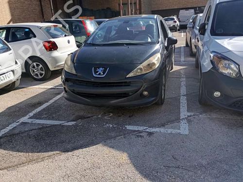 Used Parts PEUGEOT 207 (WA_, WC_)  1.6 16V  4482097