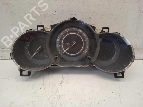 Used Instrument cluster CITROËN C3 I (FC_, FN_) [2002-2013]  13875703