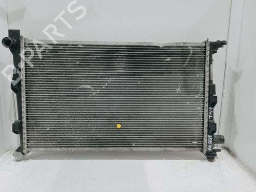 Used Water radiator MERCEDES-BENZ A-CLASS (W168) [1997-2005]  4318105