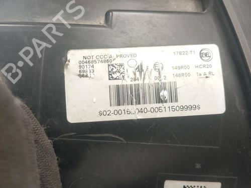 Left headlight FIAT DUCATO Platform/Chassis (250_) 160 Multijet 2,2 D | BP34540868C28  - Image 5