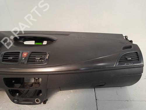 Dashboard RENAULT MEGANE III Hatchback (BZ0/1_, B3_) | BP11148883C46 - Image 3