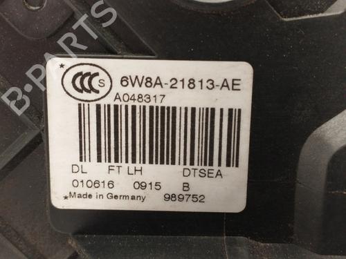 Front left lock LAND ROVER RANGE ROVER EVOQUE (L551) | BP25759838C98