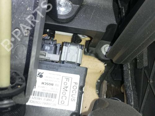 Used ECU airbags ECU airbags FORD FOCUS III [2010-2020] 31614880 31614880